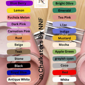 high coverage chalk paints